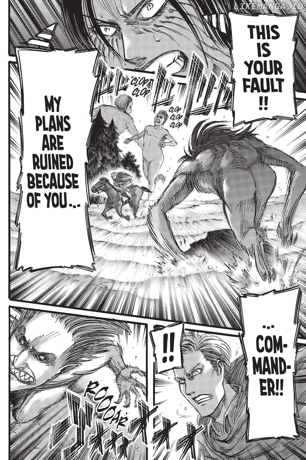 Attack on Titan, Chapter 50 image 10
